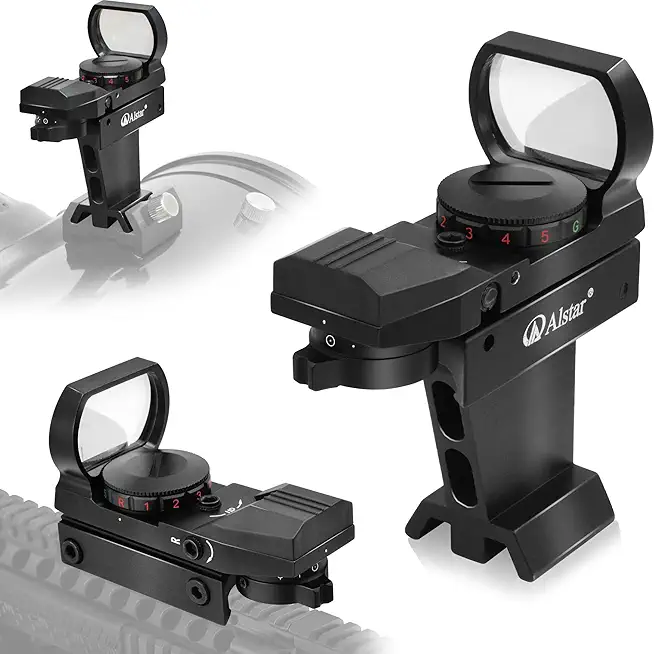 Alstar Finder Deluxe Telescope Reflex Sight