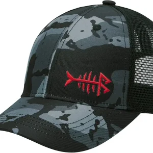 Altimate Fishing Hat Mesh Back for Men Women Adjustable Baseball Trucker Cap
