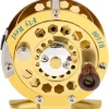 Aluminium Fly Fishing Reel Spinning 3/4 5/6 7/8 Sea Fly Fish Line Wheel Tackle - 3/4#