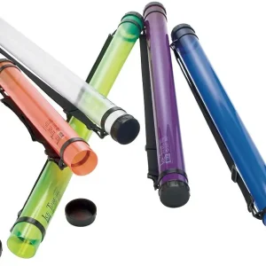 Alvin Ice Tubes 37-Inches, Green (MT37-GR)