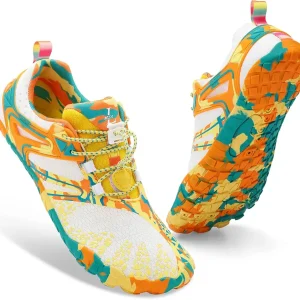 Athletic Hiking Water Shoes Womens Mens Quick Dry Barefoot for Beach Walking Kayaking Surfing Training