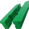 ATLIN Vise Jaws 6" - Nylon, Non Marring Soft Jaws for Bench Vise - Multi-Purpose Vise Jaw Pads