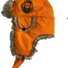 Aurora Series Ice Fishing Hat for Ice Fishing and Snowmobiling, One Size Fits Most
