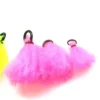 AVENTIK EUPHENG Riverruns Yarn Strike Indicators 3 Colors 3 Sizes Hand Tied Floating Fly Fishing Nymphs & Dry Fly