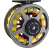 Aventik FLK Fly Fishing Reel Aluminum Trout 3/5, 5/7, 7/9wt Large Arbor Freshwater Fly Reel