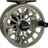 Aventik FLK Fly Fishing Reel Aluminum Trout 3/5, 5/7, 7/9wt Large Arbor Freshwater Fly Reel