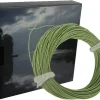 Aventik Floating Fly Fishing Line Nymph Line Ultra Slim Ultra Low Stretch Fly Line One Size All 0-5 Fly Fishing Floating Welded Loop