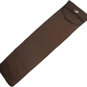 Aventik Fly Fishing Rod Bag Fishing Rod Sleeve Cover Pole Sock Glove Protector Bag Pouch with 5 Compartments