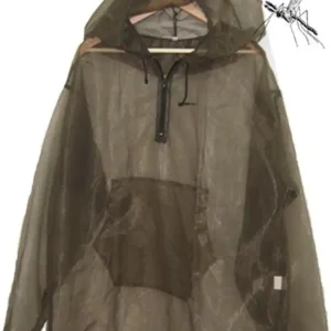 Aventik Mosquito Jacket Mosquito Pants Mosquito Suit No-See-Um Mesh, Super Light, Keep Safe Cool, UV Protection