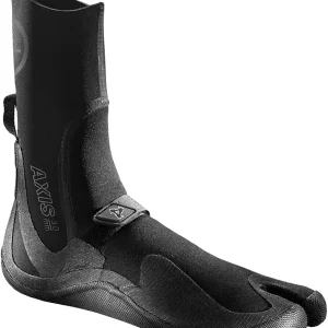 Axis Split Toe Boots, Designed for Cold Water Surfing, 3mm