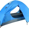 Azarxis Camping Tent 1 2 3 4 Man Person 3 4 Season Easy Set Up Waterproof Double Layer Lightweight Aluminum Rod Tents for Backpacking Hiking Trekking Travel Climbing Outdoor Activities