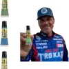 Bait Pop Scott Martin Pro Pack 2 - Bait Pop Gamefish, Blue, Ice Out - Live Sonar Intensifier Scented Sparklscales .5oz Tubes
