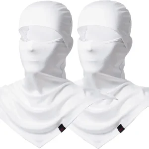 Balaclava Full Face Mask Summer for Sun Protection Breathable Long Neck Covers for Men Women Cycling Fishing�