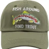 Baseball Hat, Adjustable One Size Fits Most
