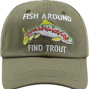 Baseball Hat, Adjustable One Size Fits Most