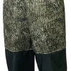 BASSDASH IMMERSE Breathable Ripstop Stocking Boot Foot Fishing Hunting Waders Lightweight Grey Camo Chest Wader for Men Women