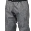 BASSDASH IMMERSE Breathable Ripstop Stocking Boot Foot Fishing Hunting Waders Lightweight Grey Camo Chest Wader for Men Women