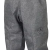 BASSDASH IMMERSE Breathable Ripstop Stocking Boot Foot Fishing Hunting Waders Lightweight Grey Camo Chest Wader for Men Women