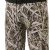 BASSDASH Men�s Neoprene Waders Black Reeds Camo for Fishing Hunting with Rubber Boots Foot Waterproof Chest Waders