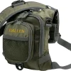 Bear Creek Micro Fishing Chest Pack, Fits up to 4 Tackle/Fly Boxes, 1674 CU in / 27 L