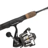 Berkley Lightning Rod Spinning Combo