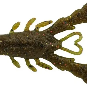 Berkley PowerBait MaxScent Lil' Super Trooper Fishing Soft Bait