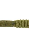 Berkley PowerBait MaxScent Lunch Worm Fishing Soft Bait