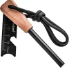 �berleben Z�nden Ferro Rod Fire Starter for Survival w/Fire Striker - Thick Fire Steel, Up to 20,000 Strikes - Waterproof Flint and Steel - Camping Fire Starter Rod w/Handle & Lanyard