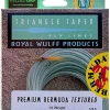 Bermuda Triangle Taper Floating Textured Fly Line