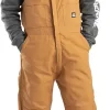 Berne Men's Heritage Insulated Bib Overall
