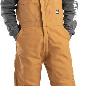 Berne Men's Heritage Insulated Bib Overall