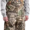 Berne Men's Heritage Unlined Duck Bib Overall