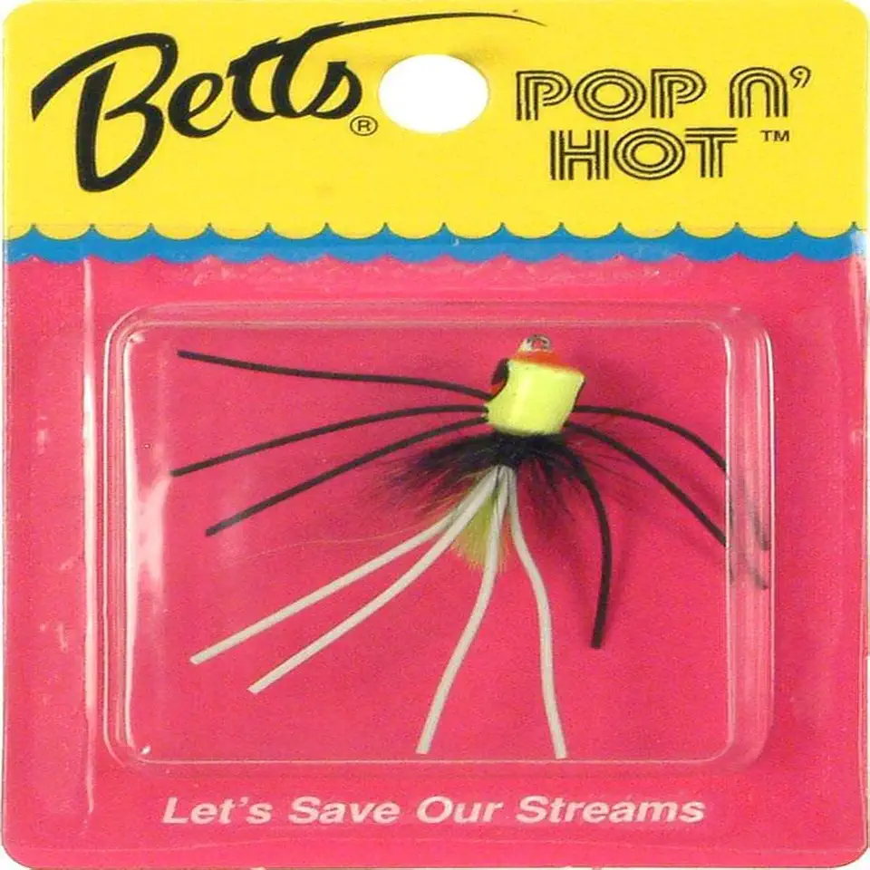 Betts Betts 1201 Pop N ' Hot