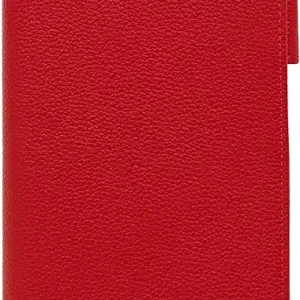 Bible size tenkara-zu Ring Diameter 11 mm [Red] system notebook binder 7240 � 044