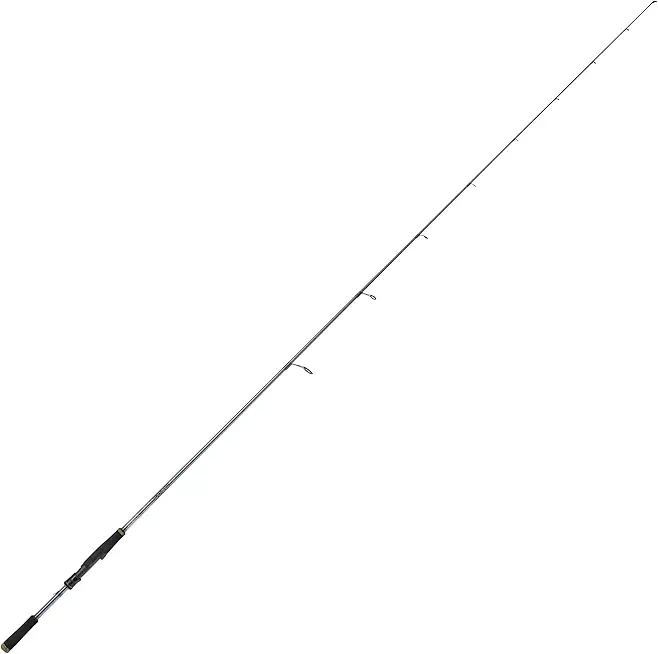 Black Bass Spinning Rod, RIS, Premium Quality, Durably Sensitive, High Performing Spinning Rod