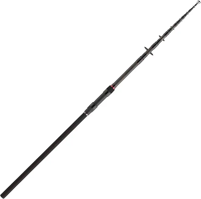 Black Widow XT Tele Carp, 11,81 ft, 2,5lbs, 2.12-3.53 oz, 6 Parts, Carp Fishing Rod