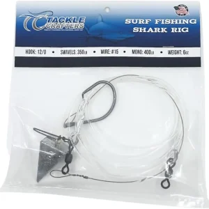 BlacktipH Shark Surf Rig Saltwater Fishing Gear