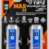 BlueTipz Tip-Up Ice Fishing Alarm - Bite Alarm - Ice Fishing Tip-Up Light - Ice Fishing Gear & Accessories - Free Bluetooth iOS & Android Application
