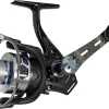 Bolt 1000-3000 Spinning Fishing Reel/High Speed Gear Ratio / 9+1 Ball Bearing Design/Lightweight Aluminum Frame /10-12lb 120 Yard line / 11-15 lbs. Drag