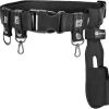 Booms Fishing FB2 Fishing Wade Belt, Adjustable Nylon Wading Belt 45" Max Length, Wade Belts for Casting Surf Kayak Accessory