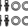 Booms Fishing HK1 Magnetic Hook Keeper