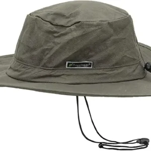 Boonie Hat � Fishing Hat Offers Waterproof, Breathable, Sun Protection