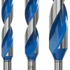 Bosch HSAS5003 3 pc. 6-1/2 In. High-Speed Auger Bit Set