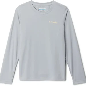 Boys' Y Terminal Tackle PFG Fish Flag Ls