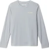 Boys' Y Terminal Tackle PFG Fish Flag Ls