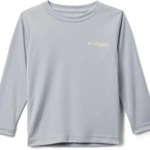 Boys' Y Terminal Tackle PFG Fish Flag Ls