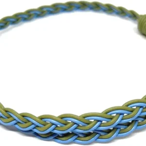 Bracelet -Recycled fly line accessory