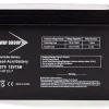 Bright Way Replacement Battery for SLA Humminbird Ice 35 Fishing Locator 12V 7Ah Fish Finder