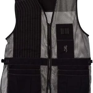 Browning Men's Vest,Trapper Creek