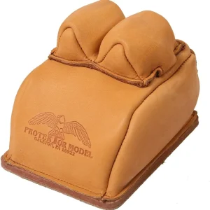 Bunny Ear Rear Bag Hard Bottom, 1-Inch